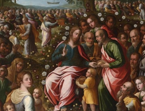 Dimanche 22 juin – Saint Sacrement