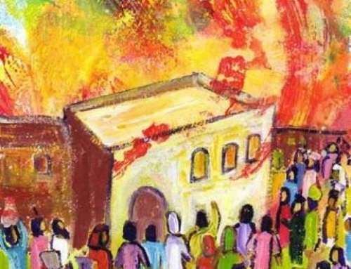 Dimanche 8 juin – La Pentecôte