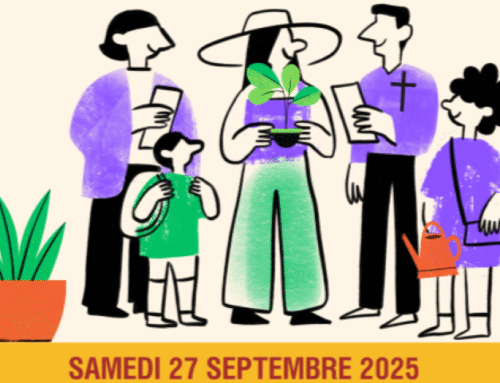 27 septembre 2025 – Journée de la Famille Ignatienne