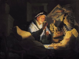 Rembrandt Parabole du Riche 640