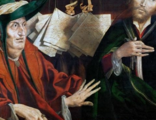 Dimanche 21 septembre – Ordinaire 25