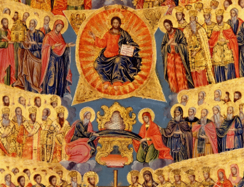 Samedi 1er novembre – Toussaint