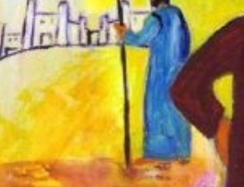 Dimanche 30 novembre – Avent 1