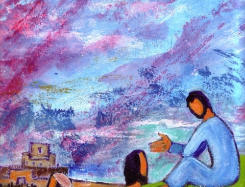 Dimanche 16 novembre – 33ème ordinaire