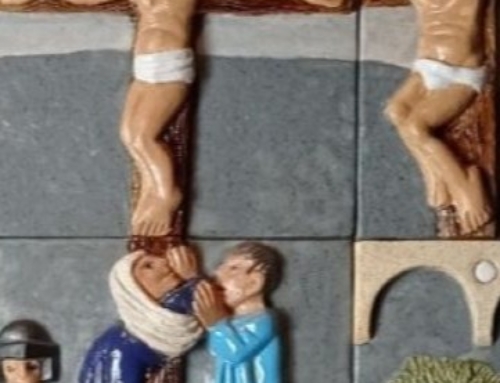 Dimanche 23 novembre – Solennité du Christ Roi