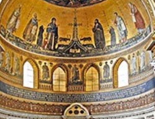 Dimanche 9 novembre – Dédicace du Latran