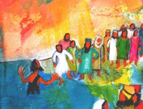 Dimanche 7 décembre – Avent 2