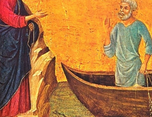 Dimanche 25 janvier Ordinaire 3 A