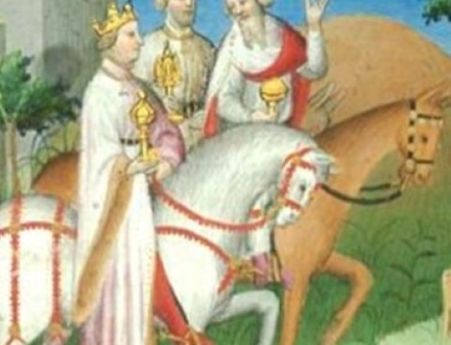 Dimanche 4 janvier 2026 Epiphanie