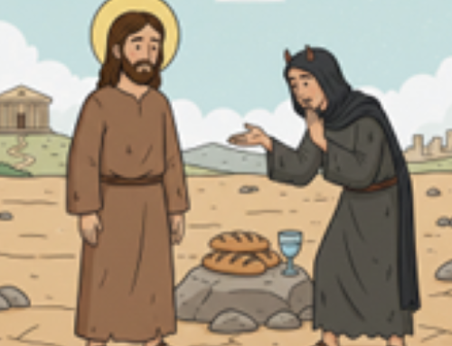 Dimanche 22 février 2026 Carême 1