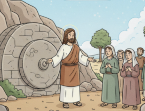 Dimanche 22 mars 2026 Carême 5