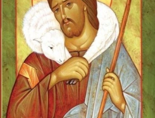 Dimanche 26 avril 2026 – 4ème de Pâques