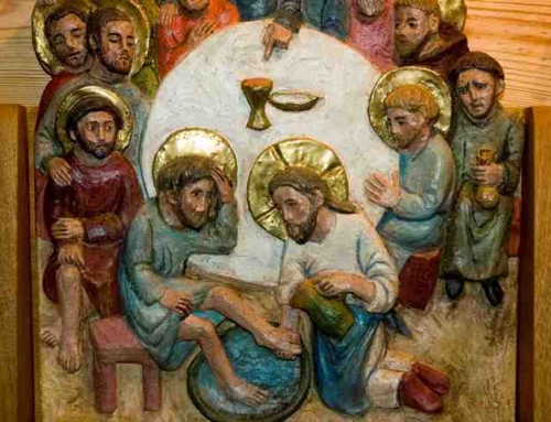 Jeudi 2 avril 2026 – Jeudi Saint