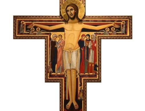 Vendredi 3 avril 2026 – Office de la Passion