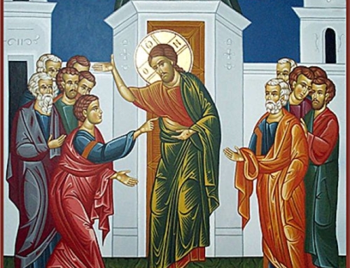 Dimanche 12 avril 2026 – 2ème de Pâques