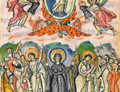 Jeudi 14 mai – Ascension