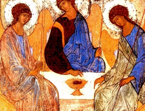 Dimanche 31 mai 2026 – La Trinité