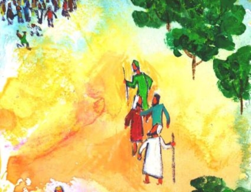 Dimanche 14 juin 2026 – Ordinaire 11