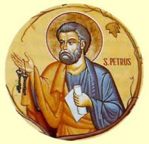 St Pierre et les clefs